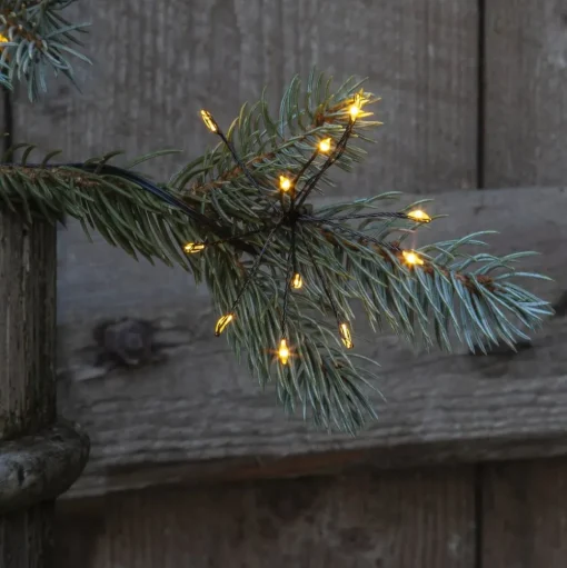LED lichtketting op zonne-energie Firework
