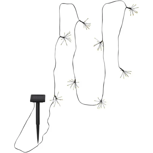 LED lichtketting op zonne-energie Firework