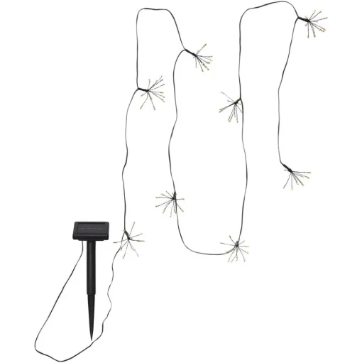 LED lichtketting op zonne-energie Firework