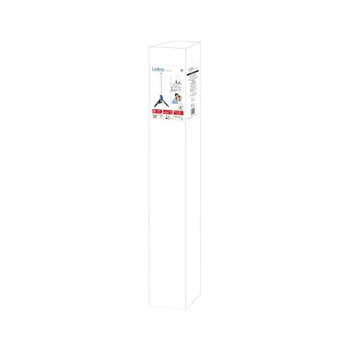 LED lichtkolom Rath 360° blauw/zwart 6.500K 180 W