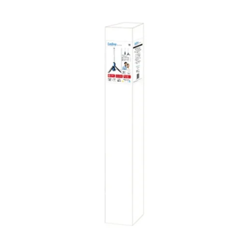 LED lichtkolom Rath 360° blauw/zwart 6.500K 90 W