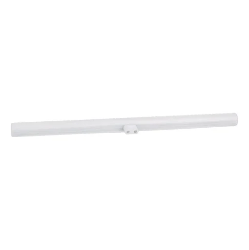 LED lijnlamp S14d 8W 2.700 K opaal