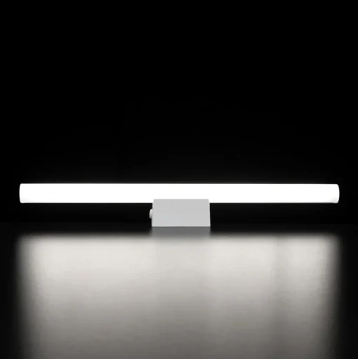 LED lijnlamp S14d 8W 2.700 K opaal