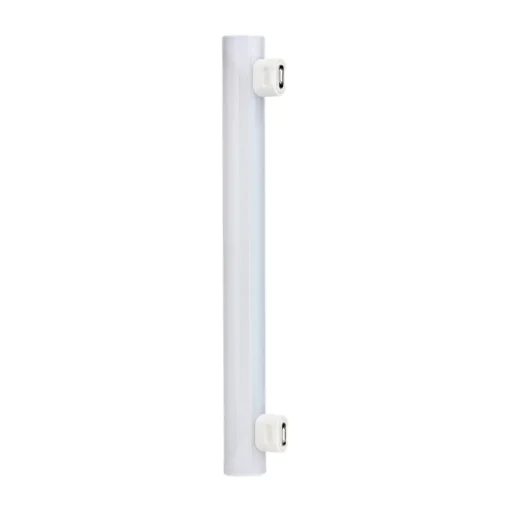 LED lijnlamp S14s 5W 30 cm 2.700 K opaal