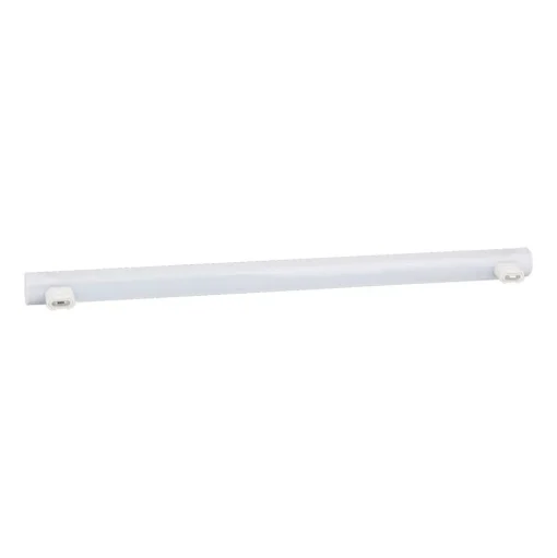LED lijnlamp S14s 8W 50 cm 2.700 K opaal