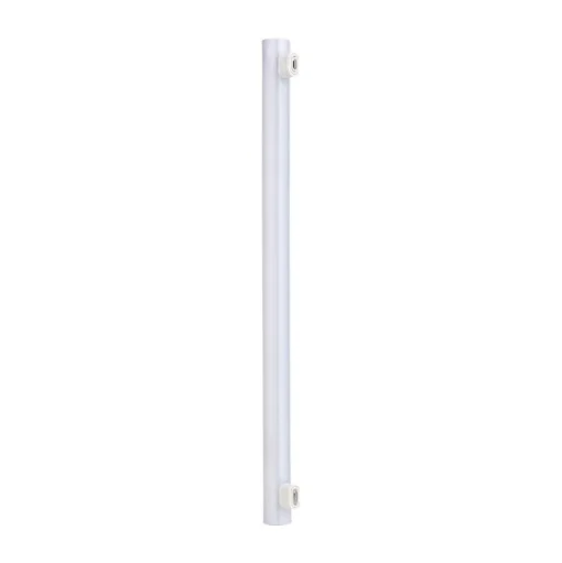 LED lijnlamp S14s 8W 50 cm 2.700 K opaal