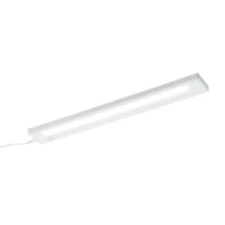 LED meubelverlichting Alino, wit, lengte 55 cm