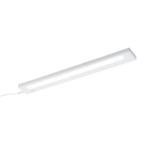 LED meubelverlichting Alino, wit, lengte 55 cm