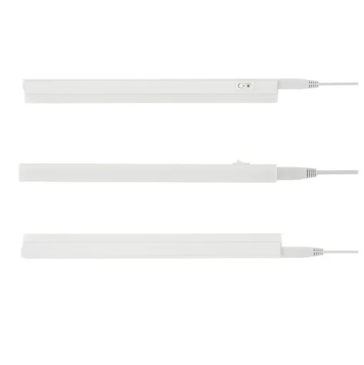 LED meubelverlichting Hephaistos, wit, lengte 31 cm