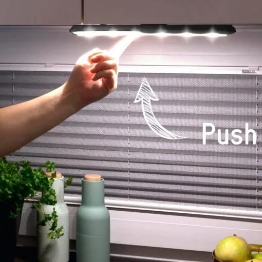 LED meubelverlichting Mobina Push 10 met accu