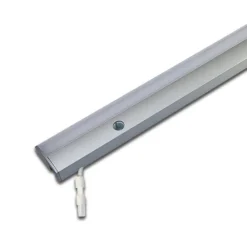 LED meubelverlichting ModuLite F, aluminium, 90 cm, 4.000 K, aluminium