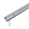 LED meubelverlichting ModuLite F, aluminium, 45 cm, 4.000 K, aluminium
