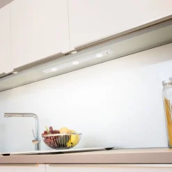 LED meubelverlichting Peppa Sensor, 82cm, wit