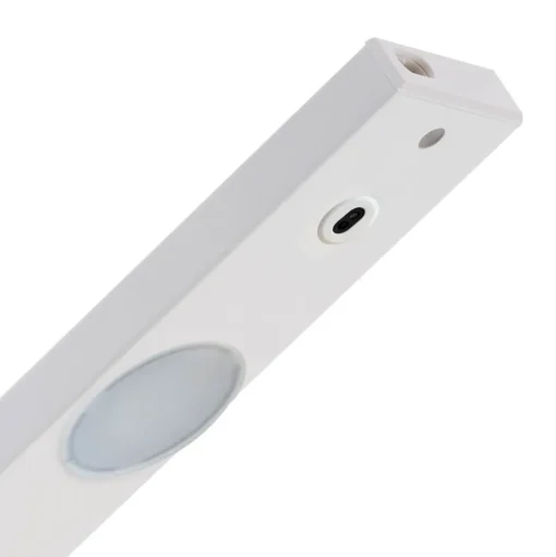 LED meubelverlichting Peppa Sensor, 82cm, wit