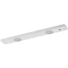 LED meubelverlichting Peppa Sensor, 55cm, wit