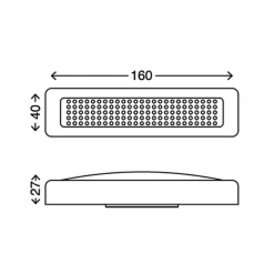 LED meubelverlichting Pusi, op batterijen