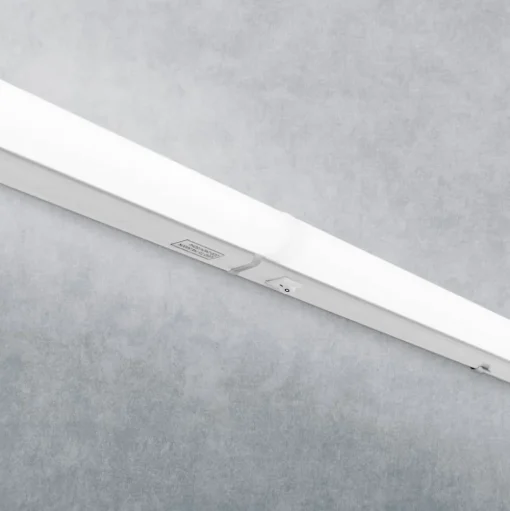 LED meubelverlichting Sally, lengte 57,8 cm, 9 W, T5, opaal