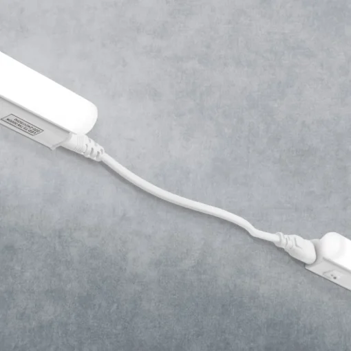 LED meubelverlichting Sally, lengte 87,7 cm, 14 W, T5, opaal