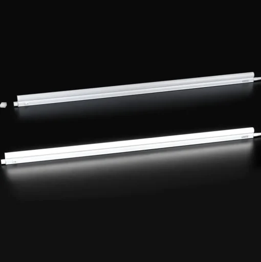 LED meubelverlichting Sally, lengte 87,7 cm, 14 W, T5, opaal
