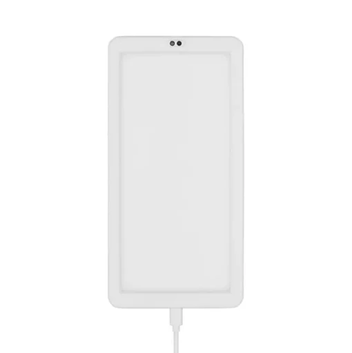 LED meubelverlichting Schu, sensor 22x11cm wit 840