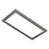 LED meubelverlichting Sky 3 per set 3.000K rvs