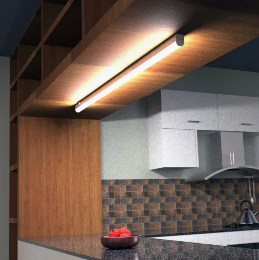 LED meubelverlichting Took wit 4.000 K 87,3 cm