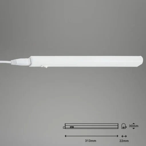 LED meubelverlichting Took 31,3cm 400lm 4.000K