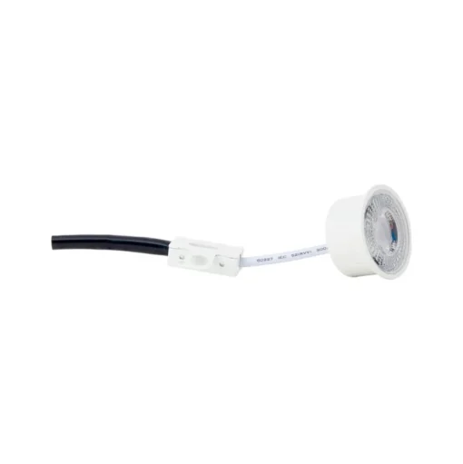 LED module, GU10 inbouw, 4,9 W, 3.000 K, 410 lm, dimbaar