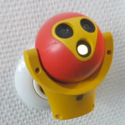 LED nachtlamp bosdieren, 3-voudig voor stopcontact