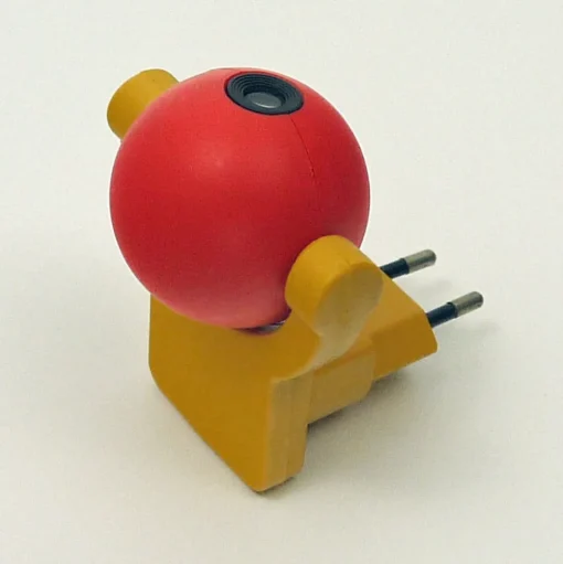 LED nachtlamp bosdieren, voor stopcontact