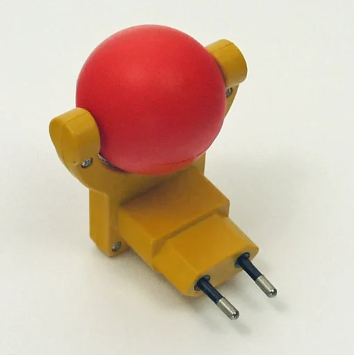 LED nachtlamp bosdieren, voor stopcontact