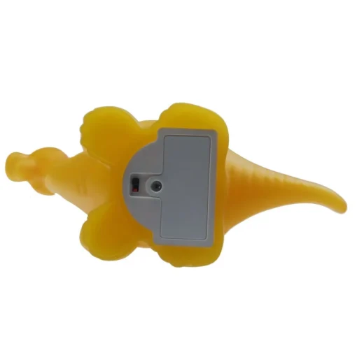 LED nachtlamp Brachiosaurus, batterijvoeding
