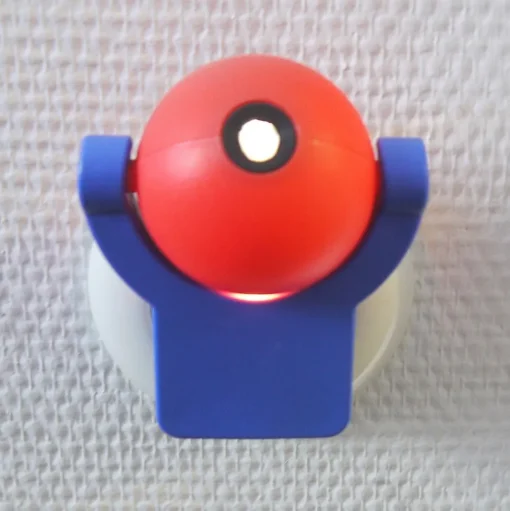 LED nachtlamp Paw Patrol, voor stopcontact