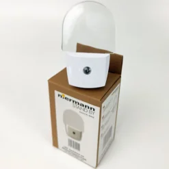 LED nachtlamp Slim voor stopcontact, met sensor