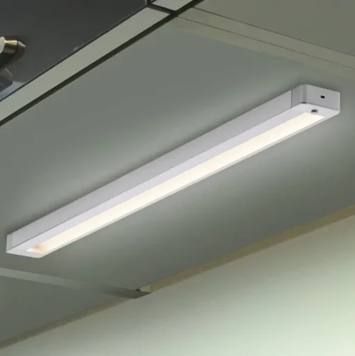 LED onderbouwlamp Helena 59,5x4cm 3.000K