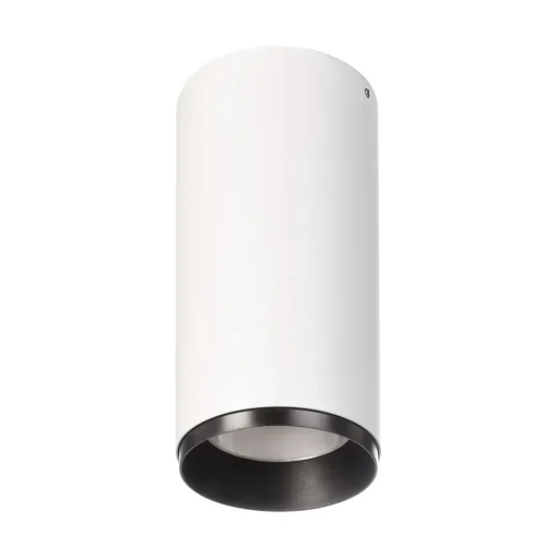 LED opbouwdownlight Lucea 20 W wit