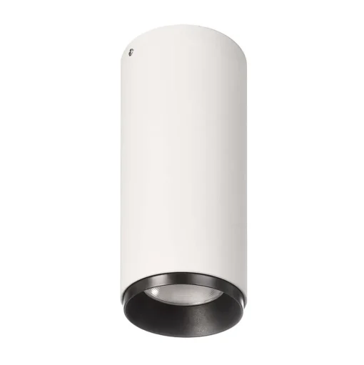 LED opbouwdownlight Lucea 10 W wit
