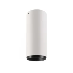 LED opbouwdownlight Lucea 10 W wit