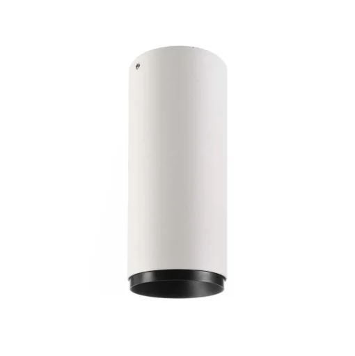 LED opbouwdownlight Lucea 10 W wit