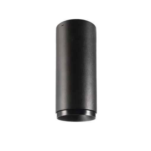 LED opbouwdownlight Lucea 10 W zwart