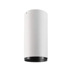 LED opbouwdownlight Lucea 15 W wit
