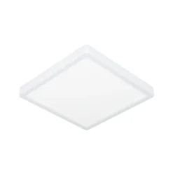 LED opbouwpaneel Fueva 5 IP20 830 wit 28,5x28,5cm