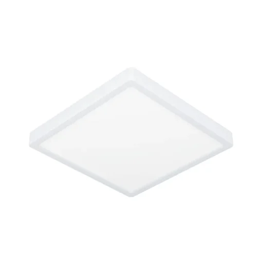 LED opbouwpaneel Fueva 5 IP20 830 wit 28,5x28,5cm
