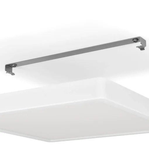 LED opbouwpaneel Fueva 5 IP20 830 wit 28,5x28,5cm