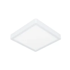 LED opbouwpaneel Fueva 5 IP20 830 wit 21x21cm