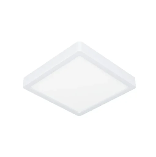LED opbouwpaneel Fueva 5 IP20 830 wit 21x21cm
