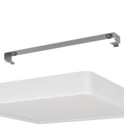 LED opbouwpaneel Fueva 5 IP20 830 wit 21x21cm