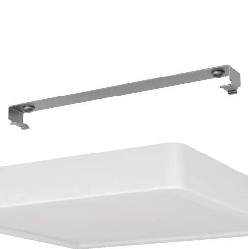 LED opbouwpaneel Fueva 5 IP20 830 wit 21x21cm