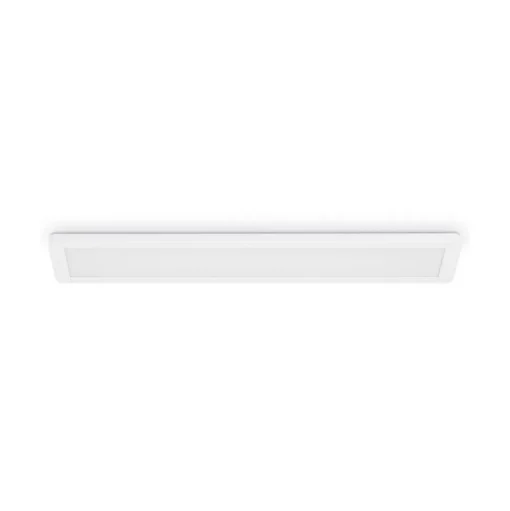 LED opbouwpaneel Poel, lengte 91,5cm, 37W, wit 840