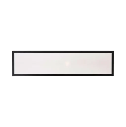 LED paneel Briston, zwart 4.000 K